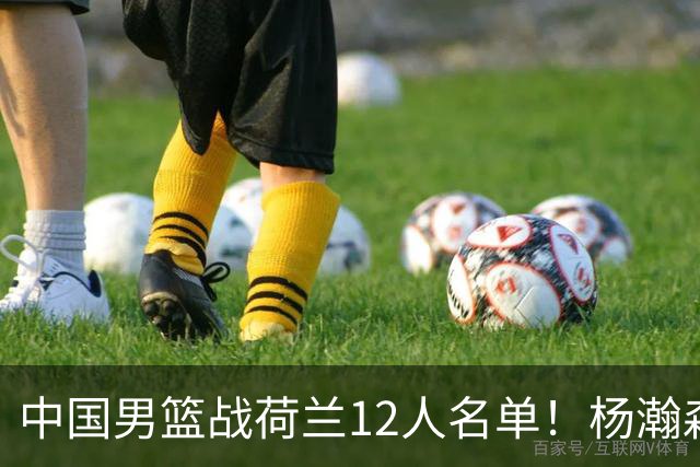 中国男篮战荷兰12人名单！杨瀚森首发 崔永熙缺阵 郭士强重用徐昕