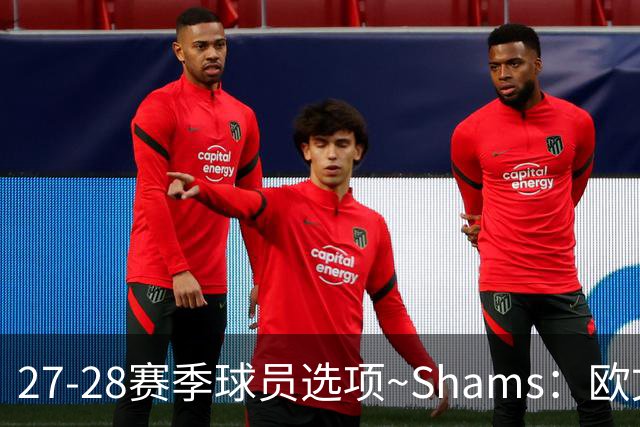 27-28赛季球员选项~Shams：欧文下赛季甚至之后都可能留在独行侠